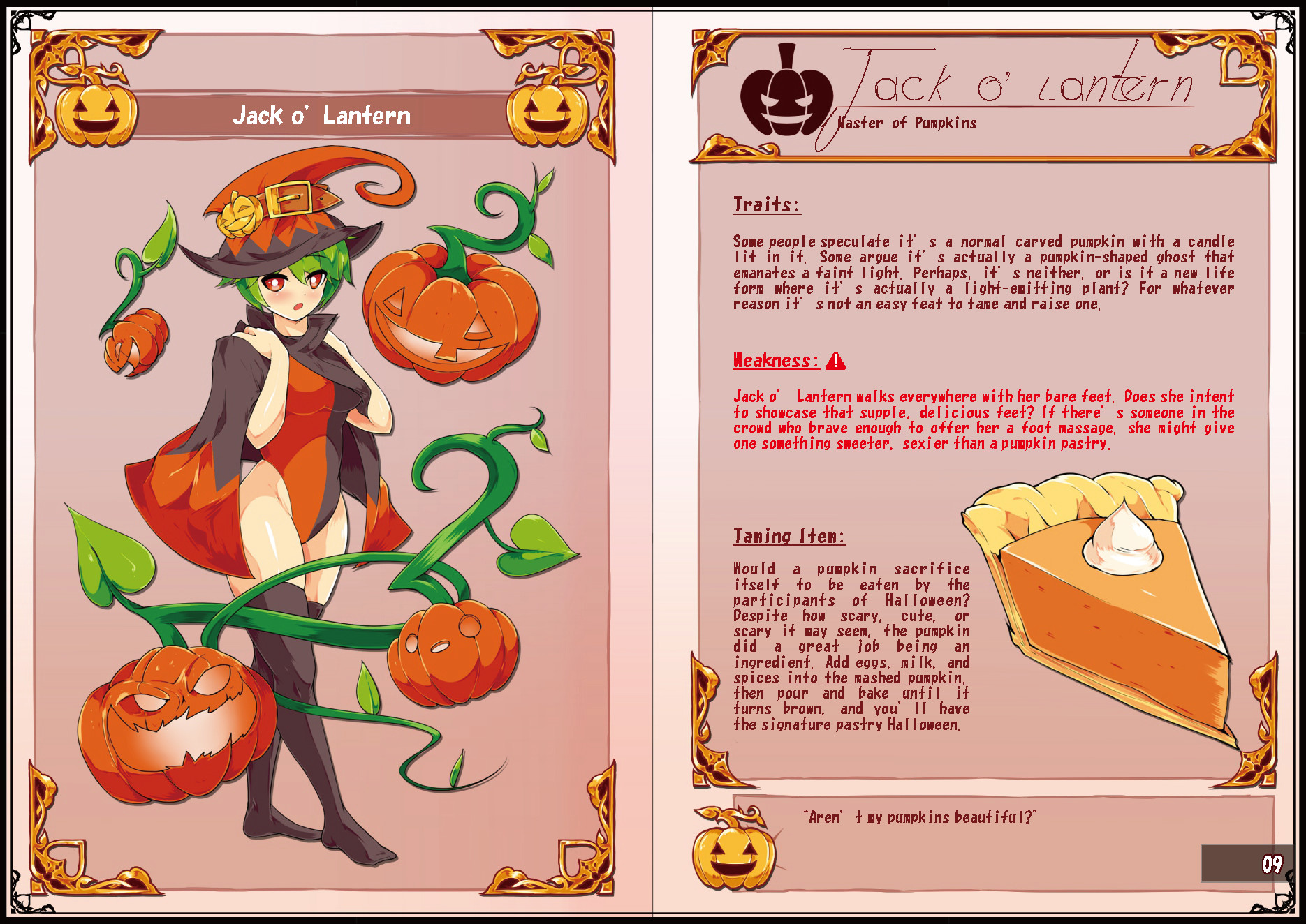 Codex Libido : Halloween screenshot 5
