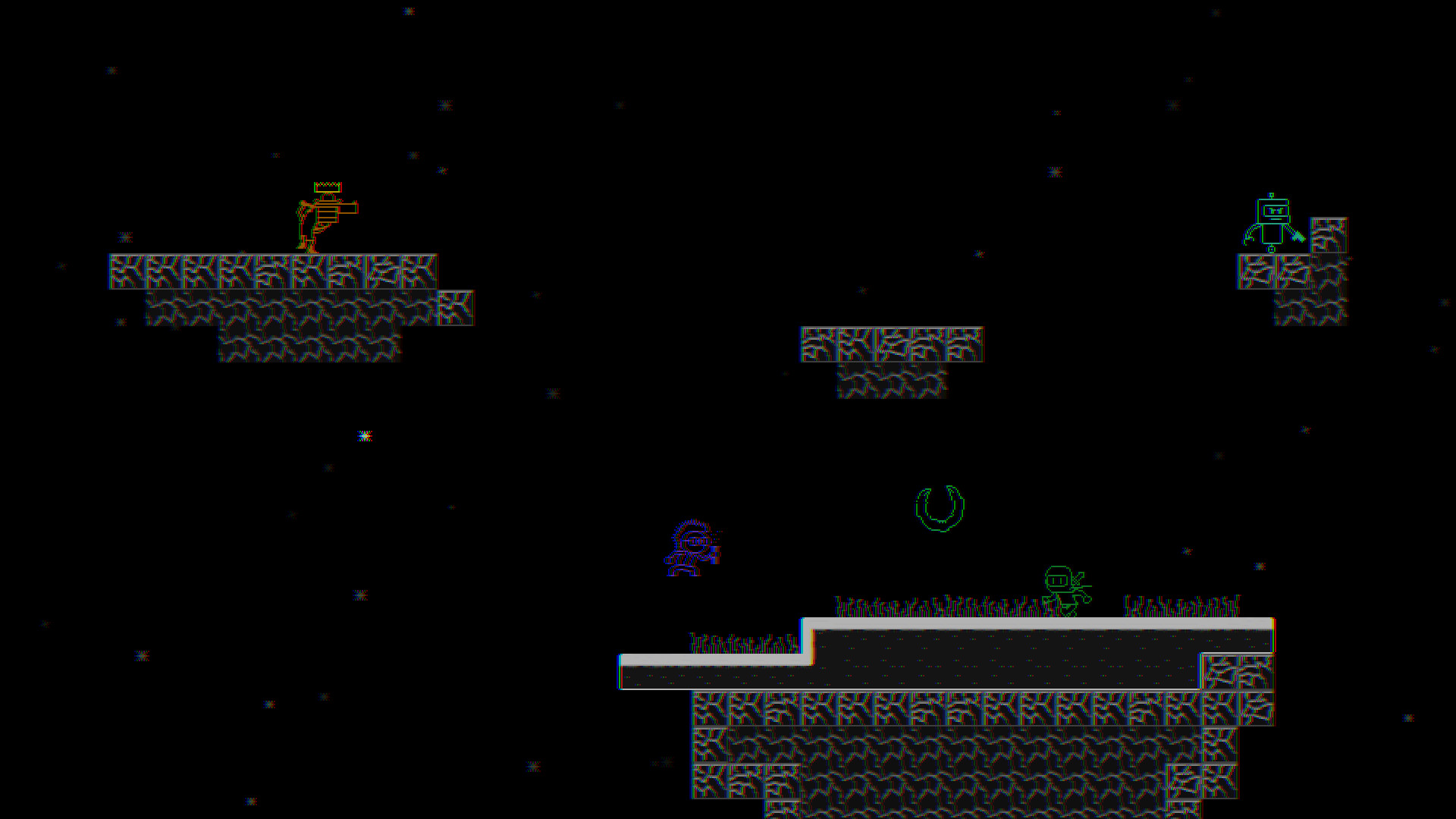 Hyper Scuffle screenshot 4