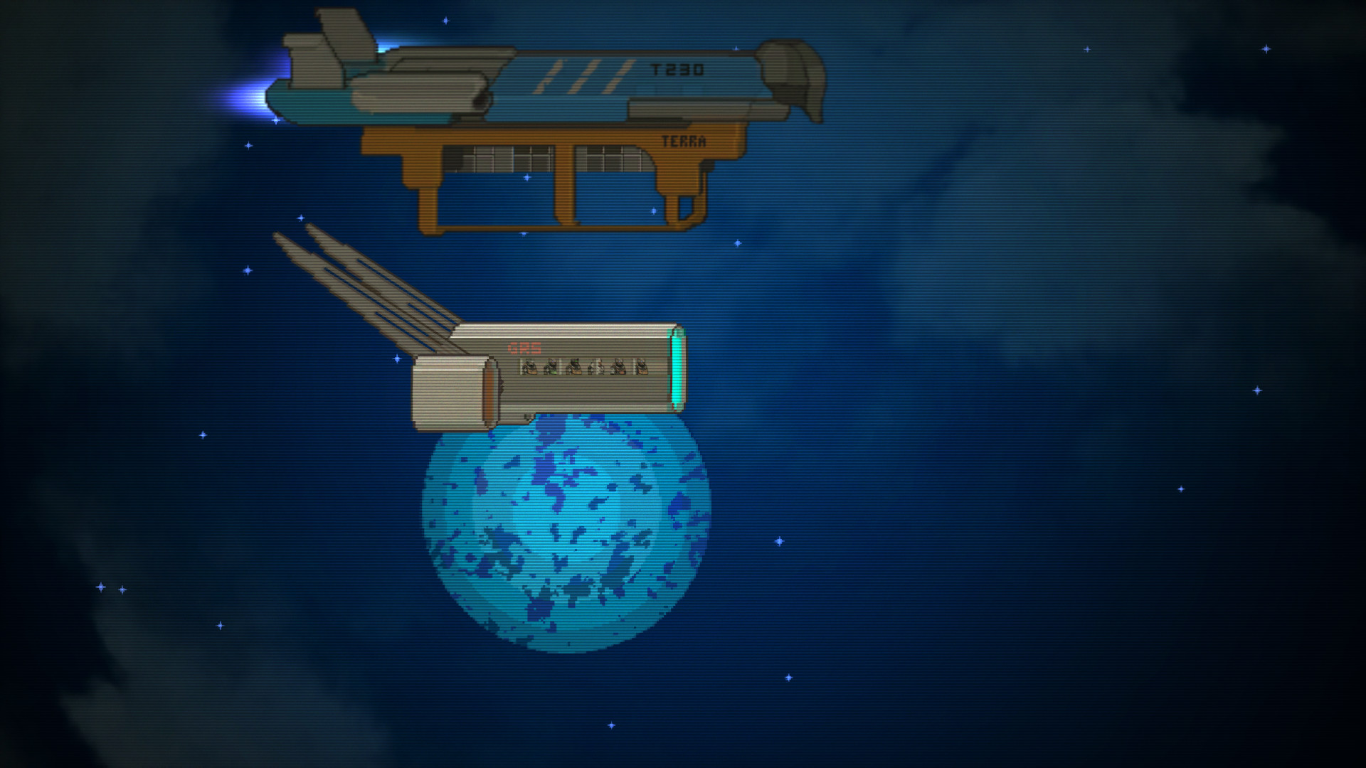 Galaxy Justice Squad screenshot 6