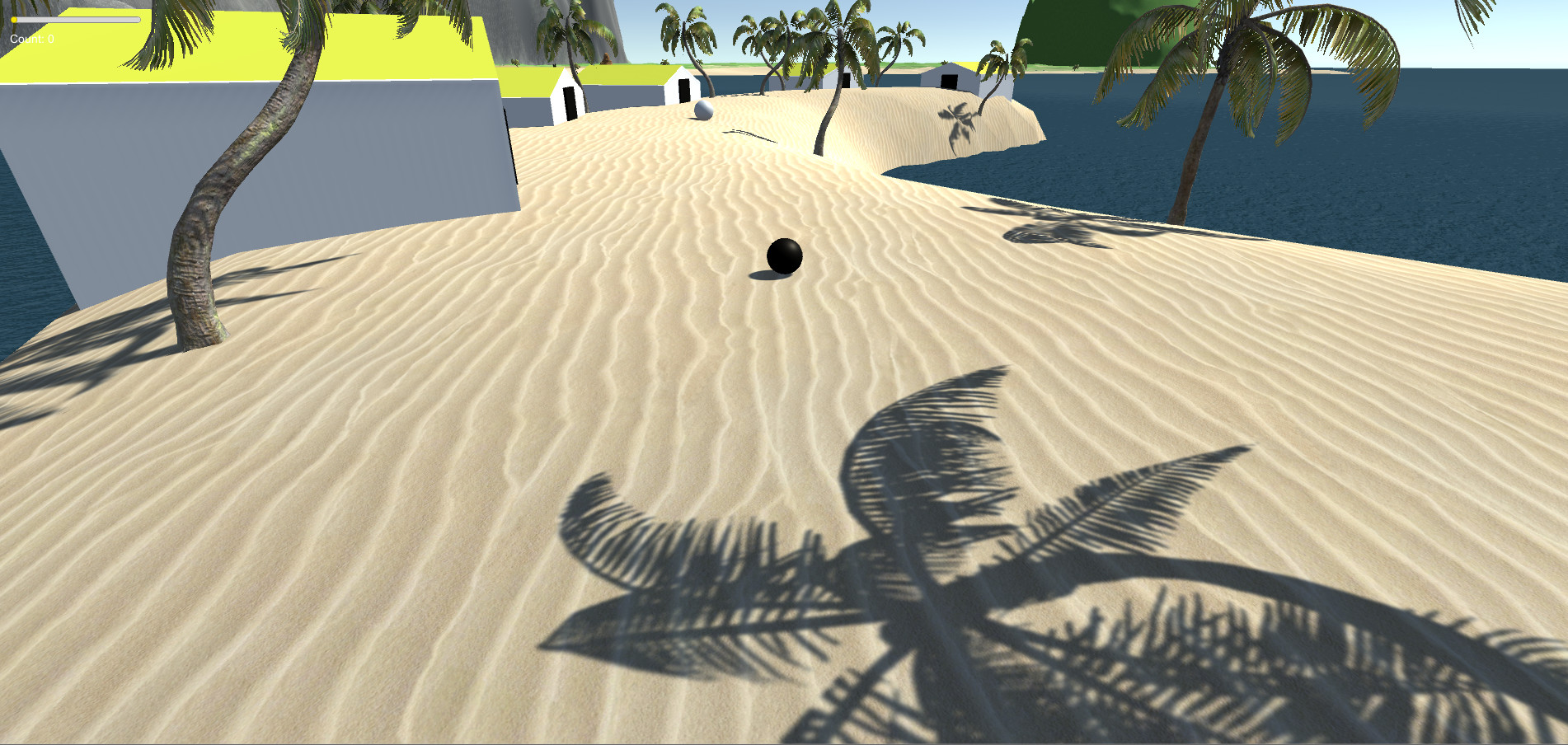 Rolly's Adventure screenshot 1