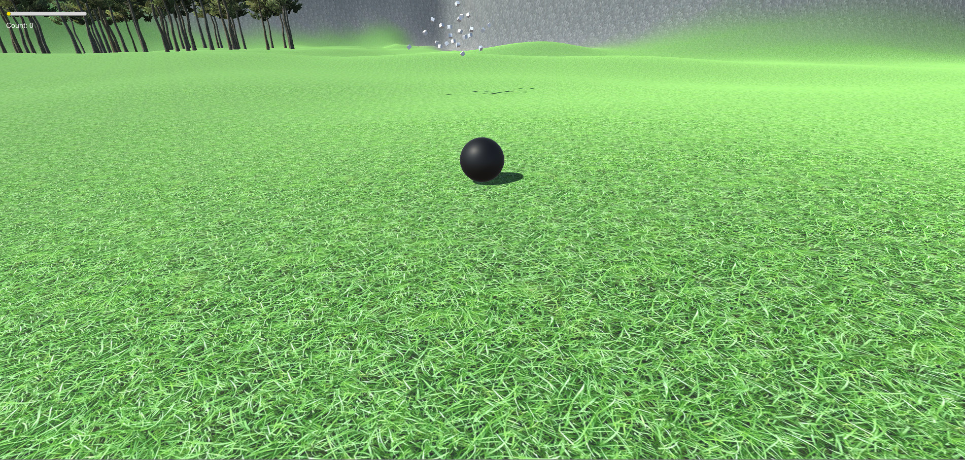 Rolly's Adventure screenshot 5