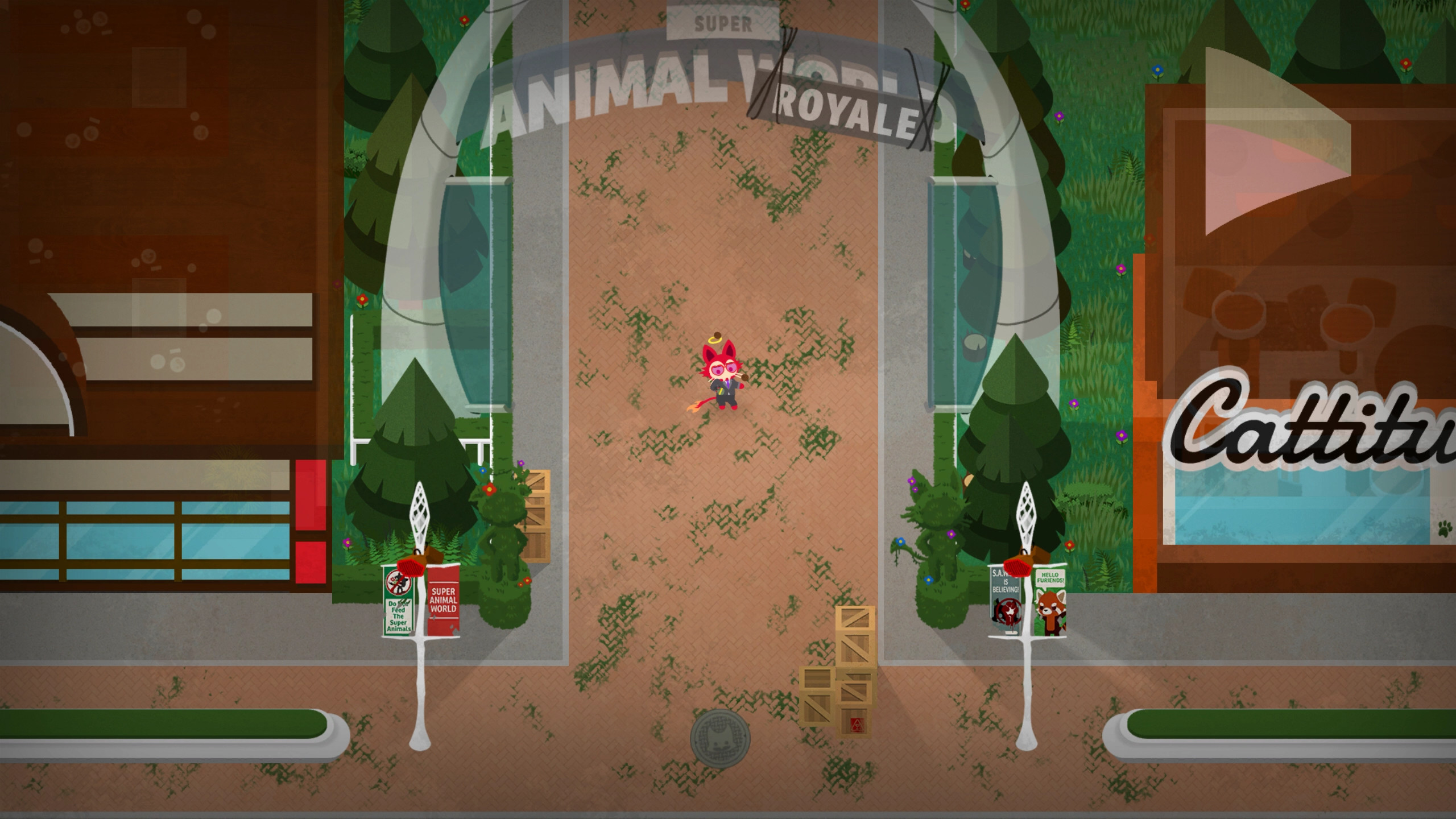 Super Animal Royale Founder's Edition screenshot 2