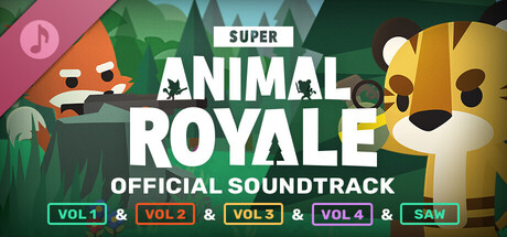 Super Animal Royale Soundtrack