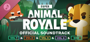 Super Animal Royale Soundtrack