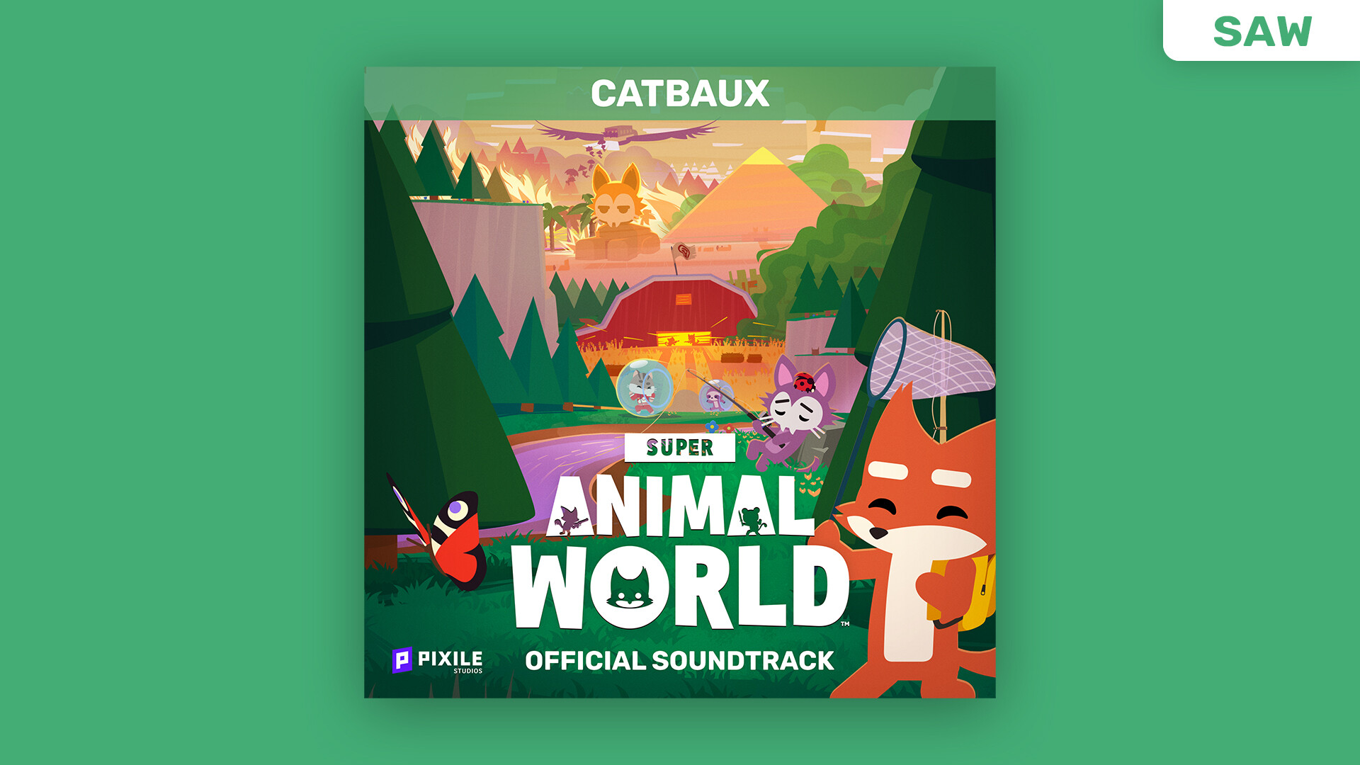 Super Animal Royale Soundtrack screenshot 6