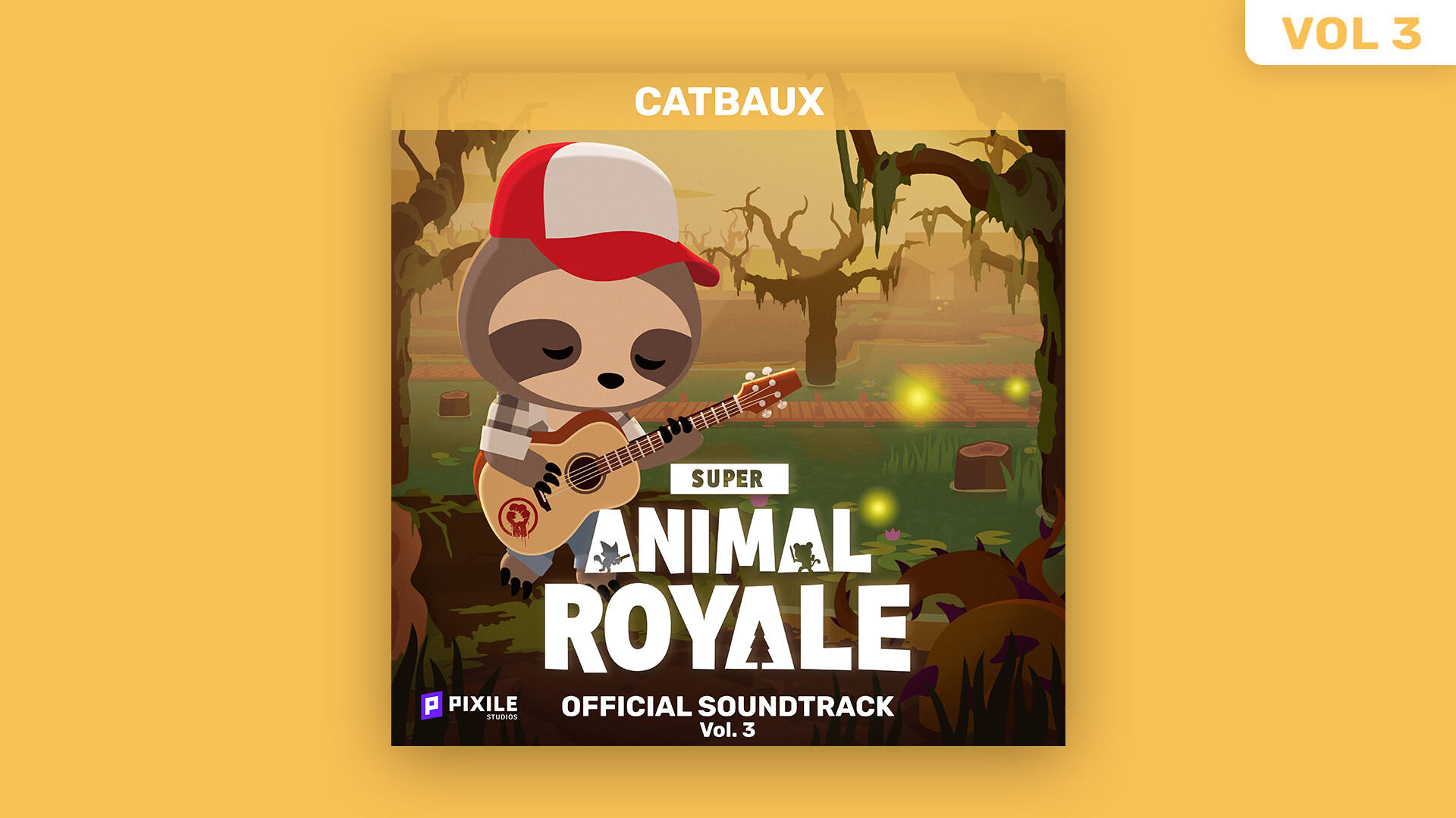 Super Animal Royale Soundtrack screenshot 4