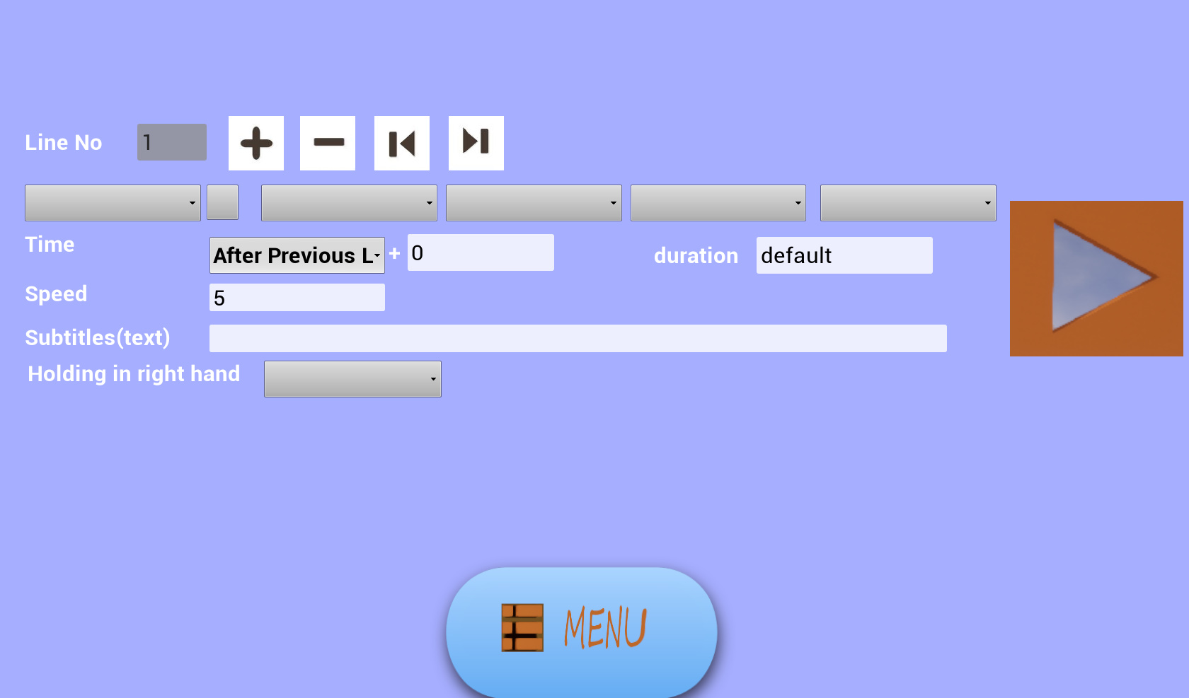SimpleMovie screenshot 9