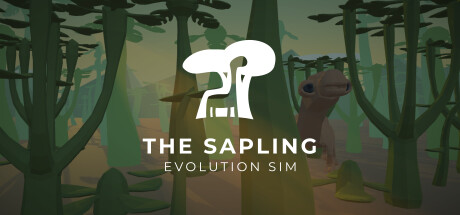 The Sapling — Steam header