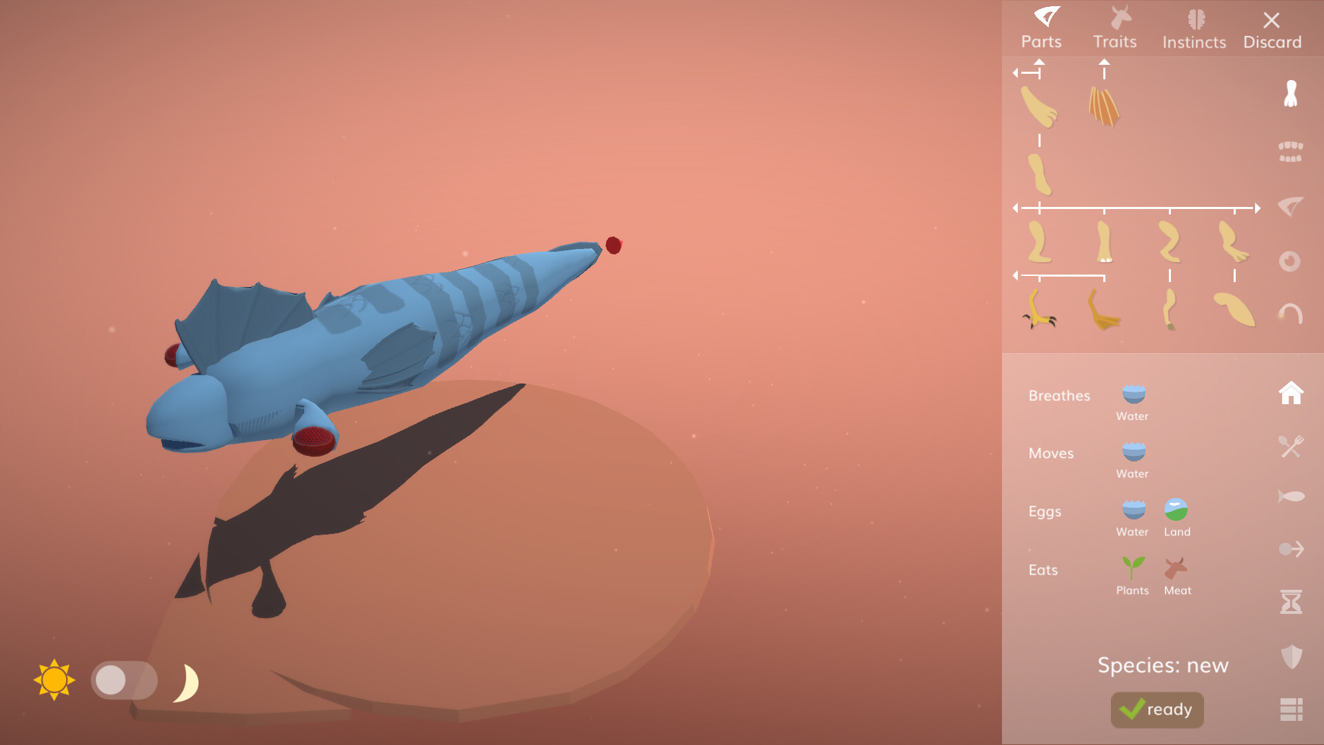 The Sapling screenshot 7