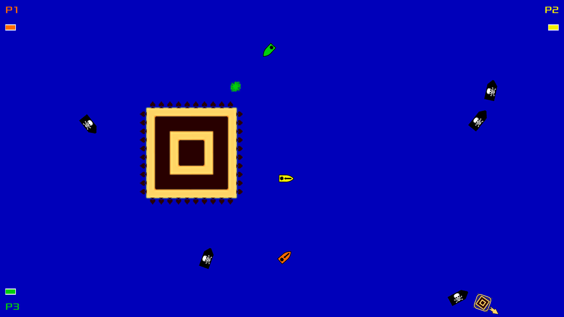 Ship Fight screenshot 2