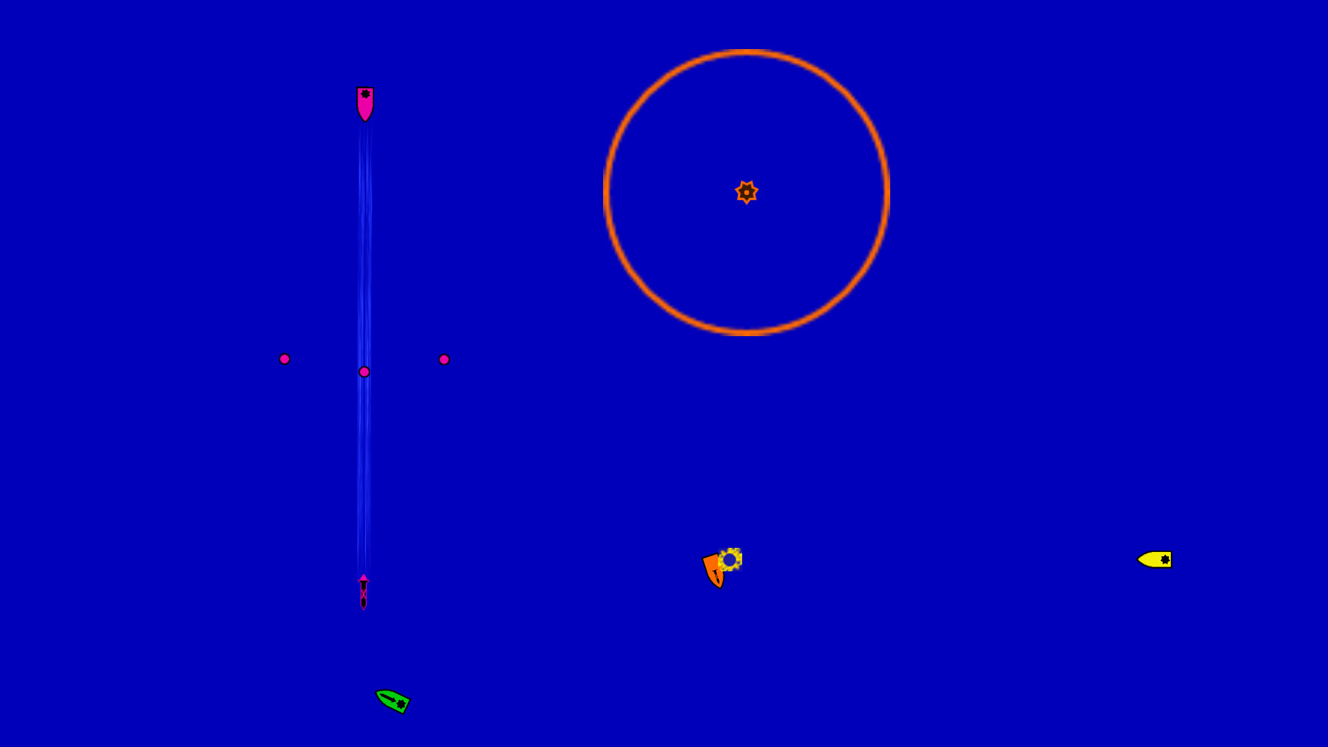 Ship Fight screenshot 3