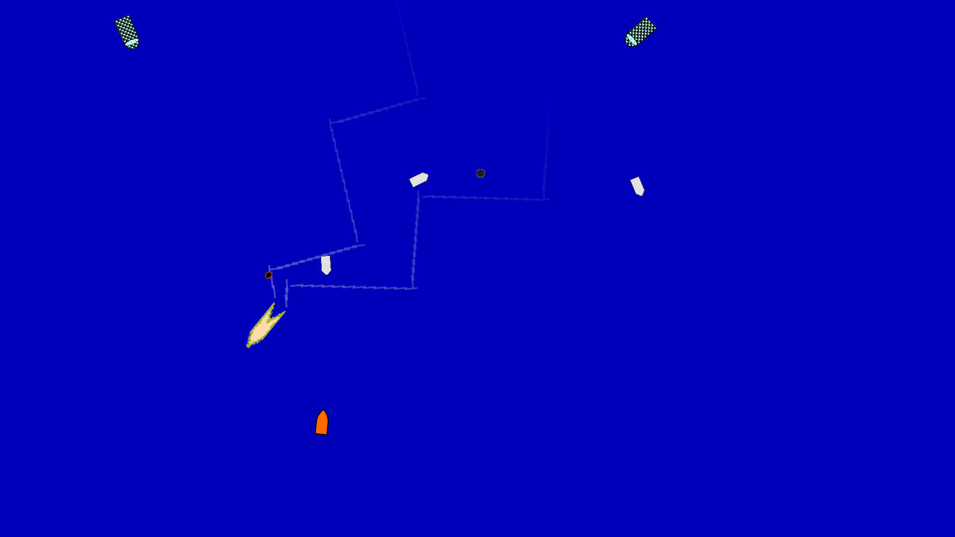 Ship Fight screenshot 1