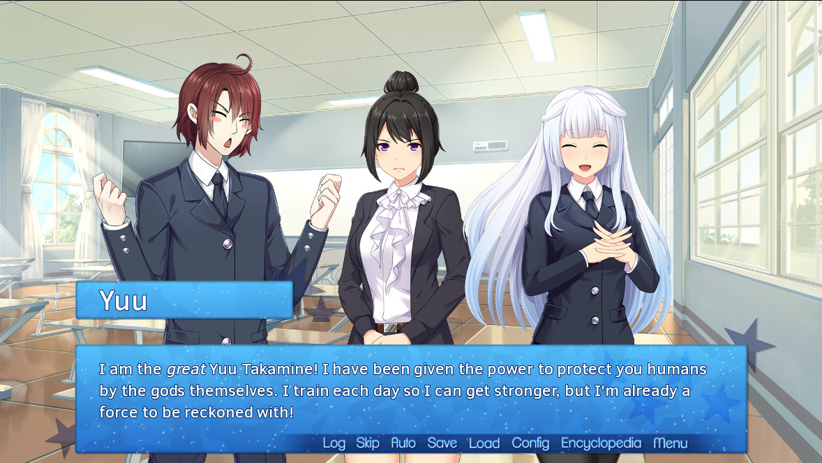 Caladria Chronicles screenshot 6