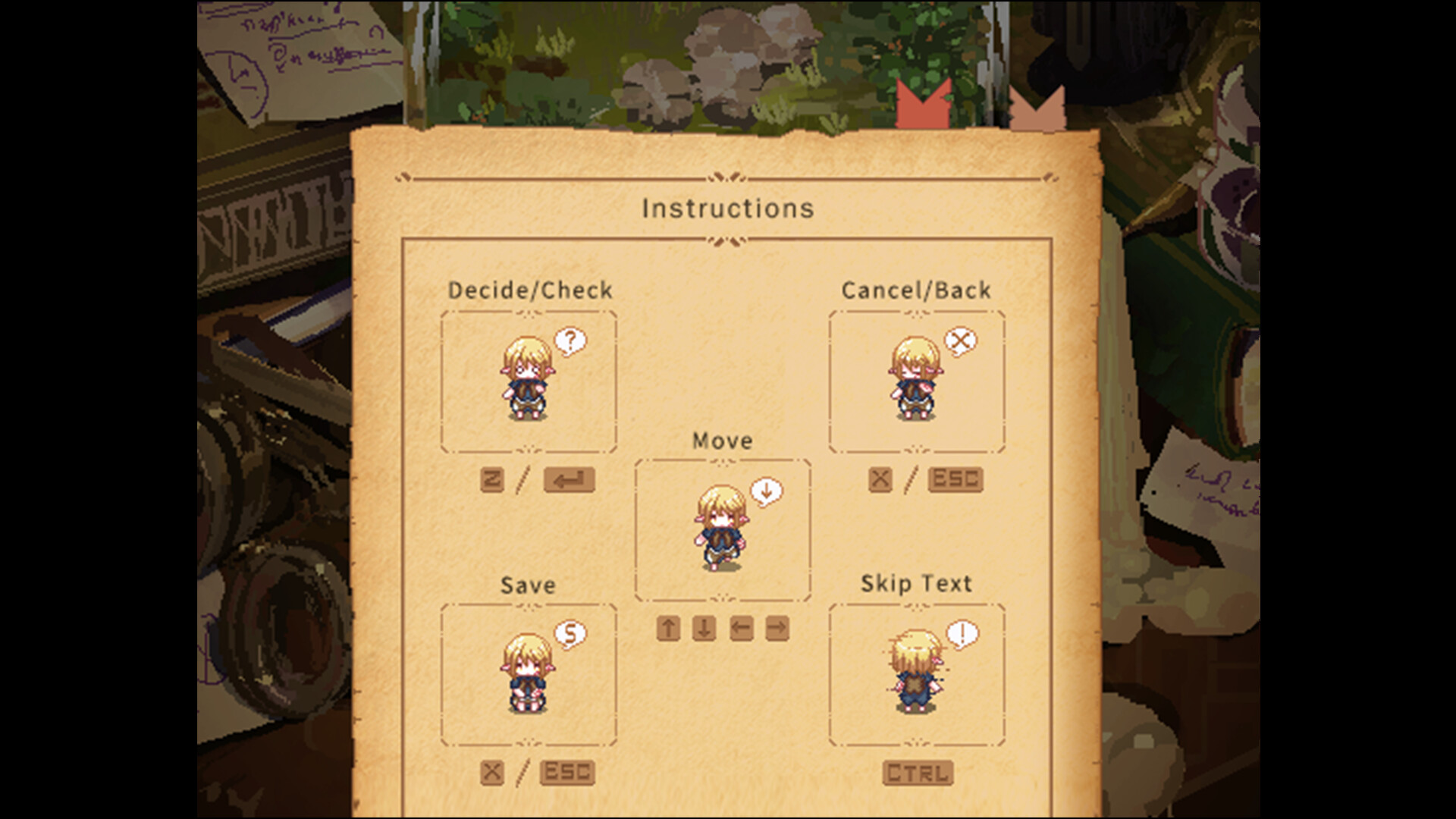 瓶中精灵 - Fairy in a Jar screenshot 8