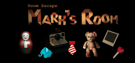 Room Escape: Mark's Room Cover Image