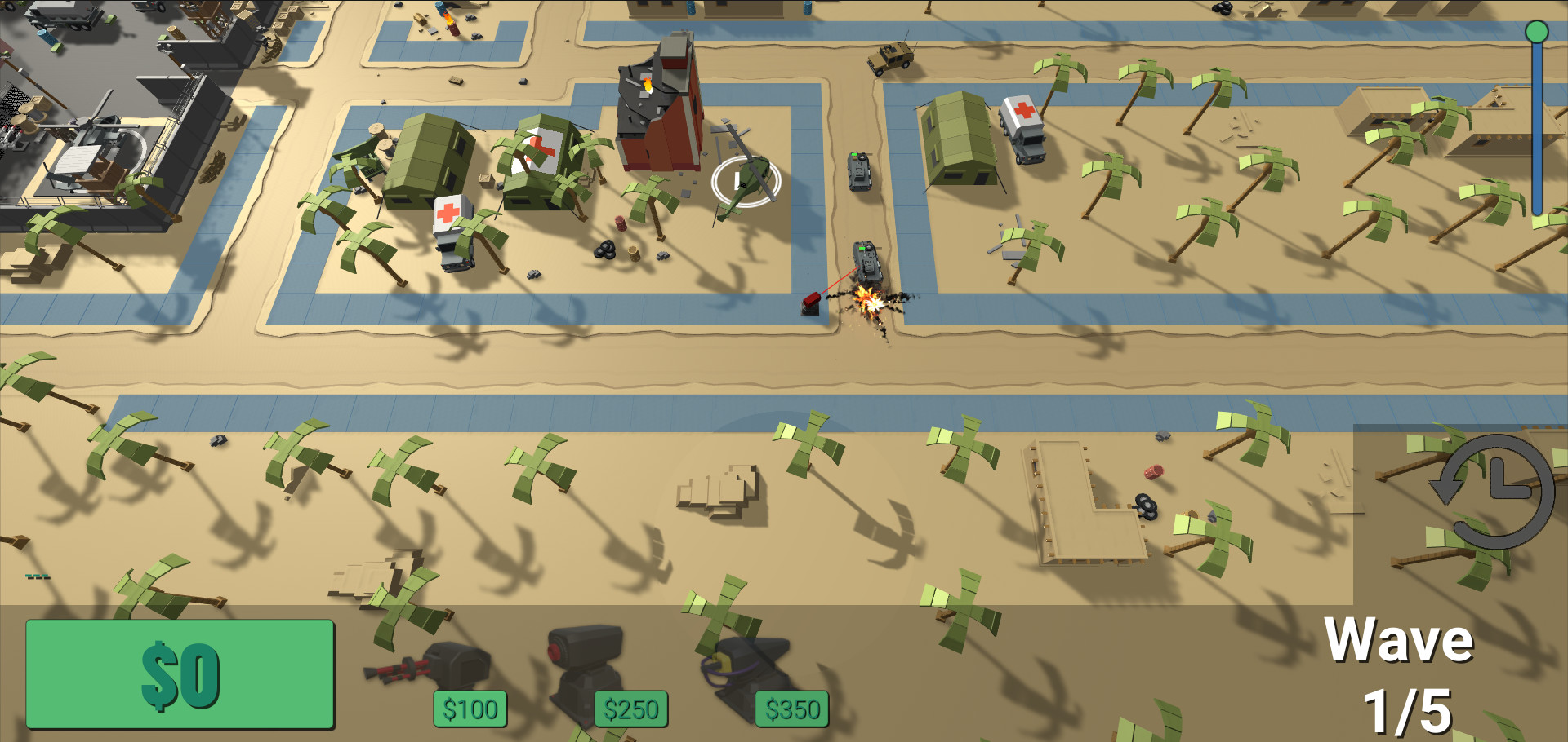 City Defense screenshot 5