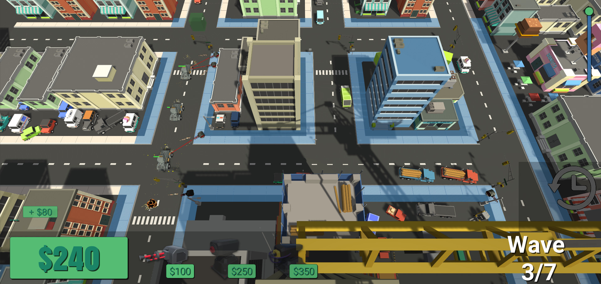 City Defense screenshot 2