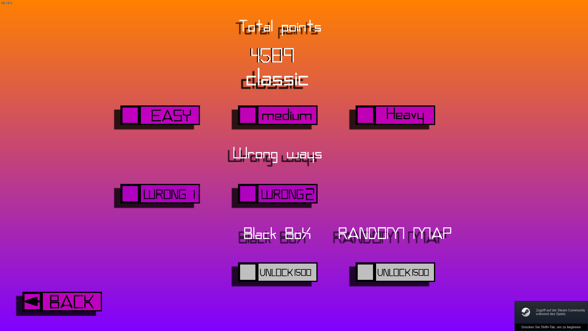 Ordinem screenshot 5