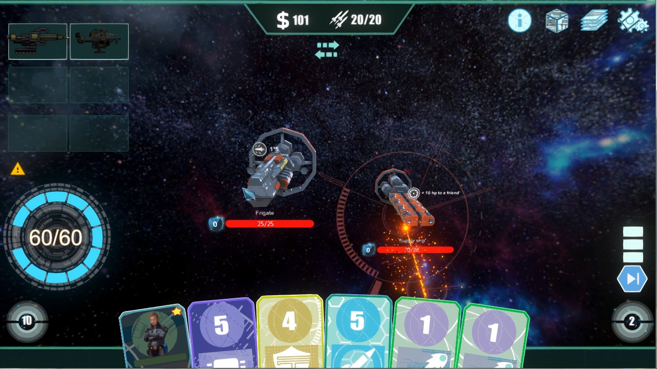 Folding Edge screenshot 1