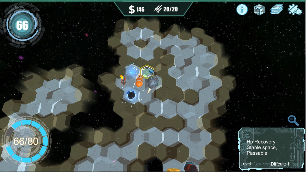 Folding Edge screenshot 2
