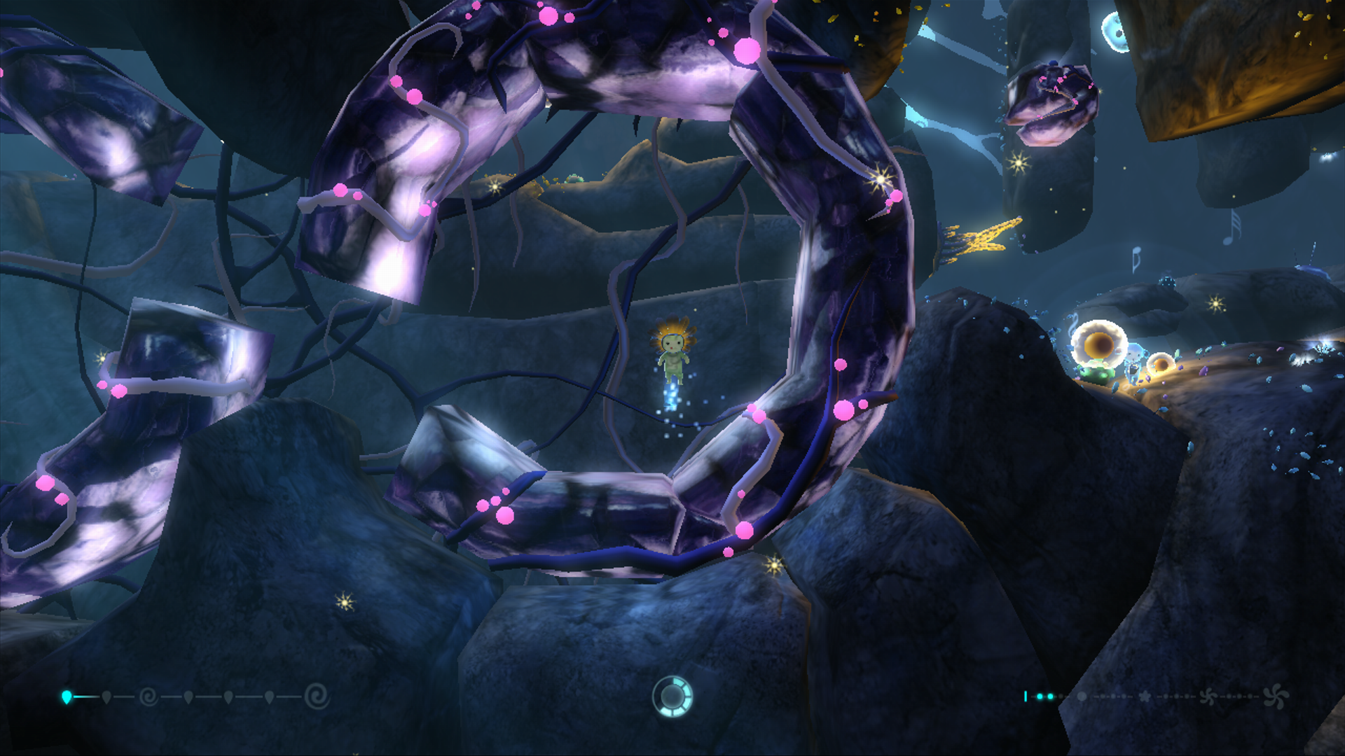 The UnderGarden screenshot 5