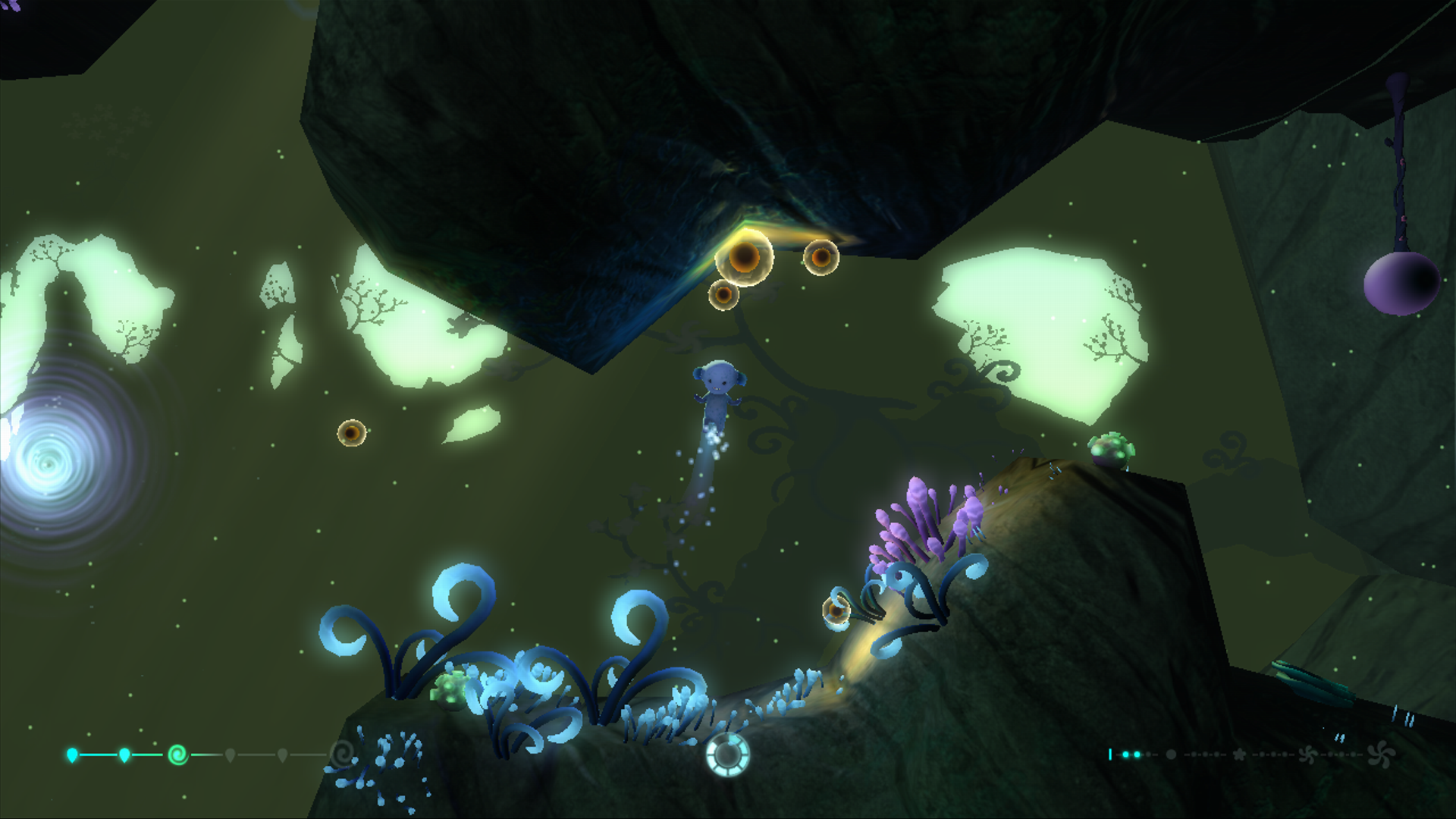 The UnderGarden screenshot 2