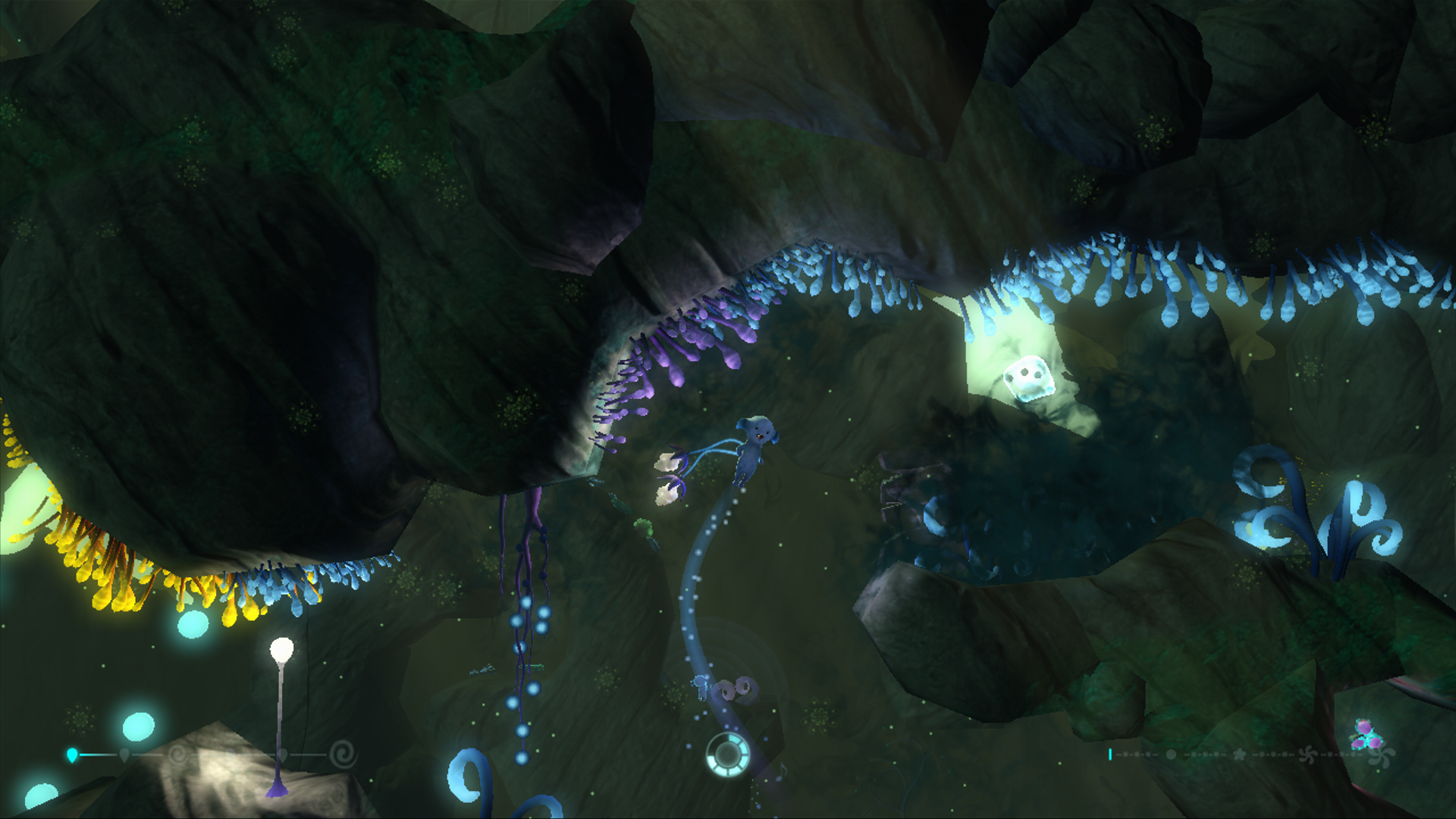 The UnderGarden screenshot 1