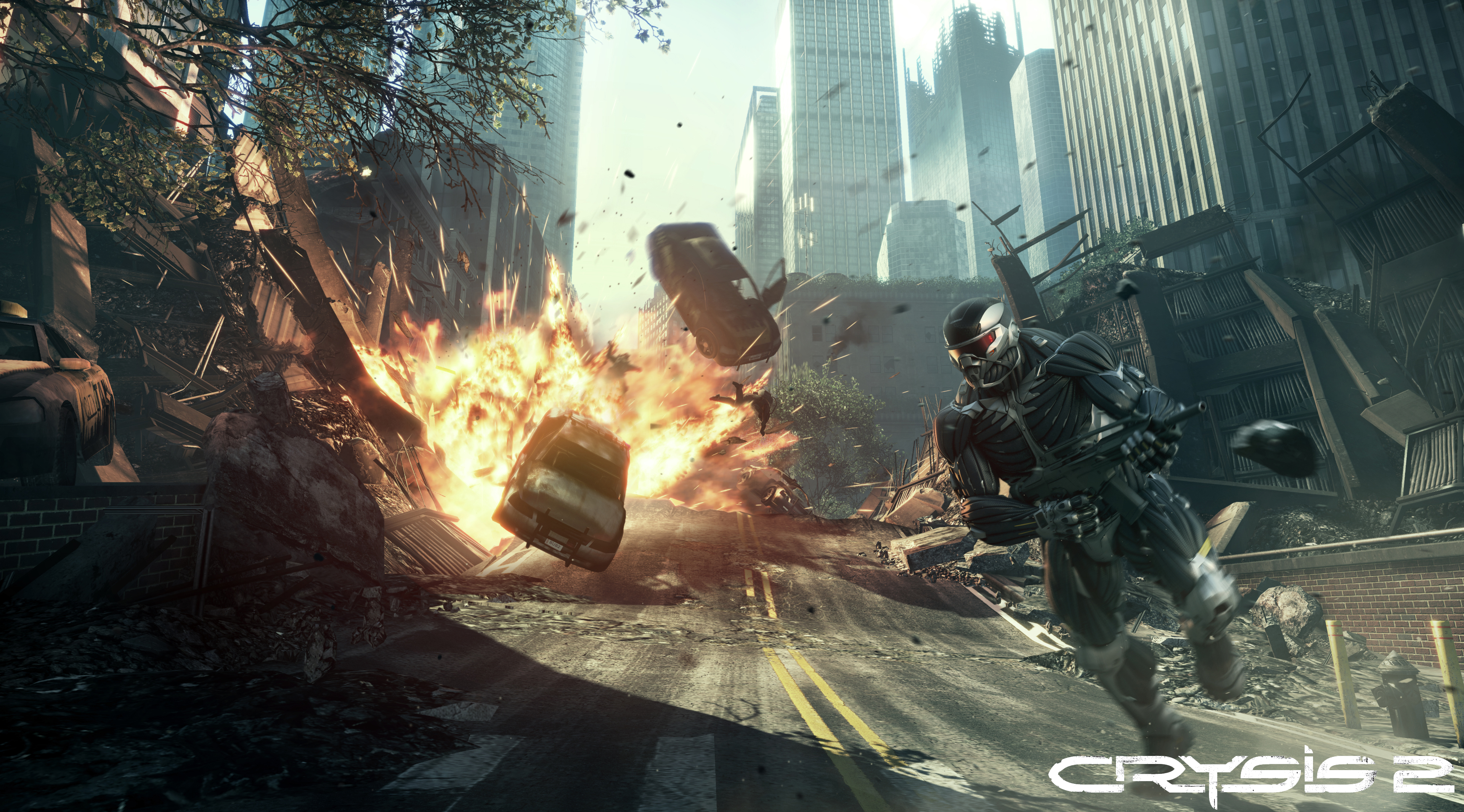 Crysis 2 - Maximum Edition screenshot 7