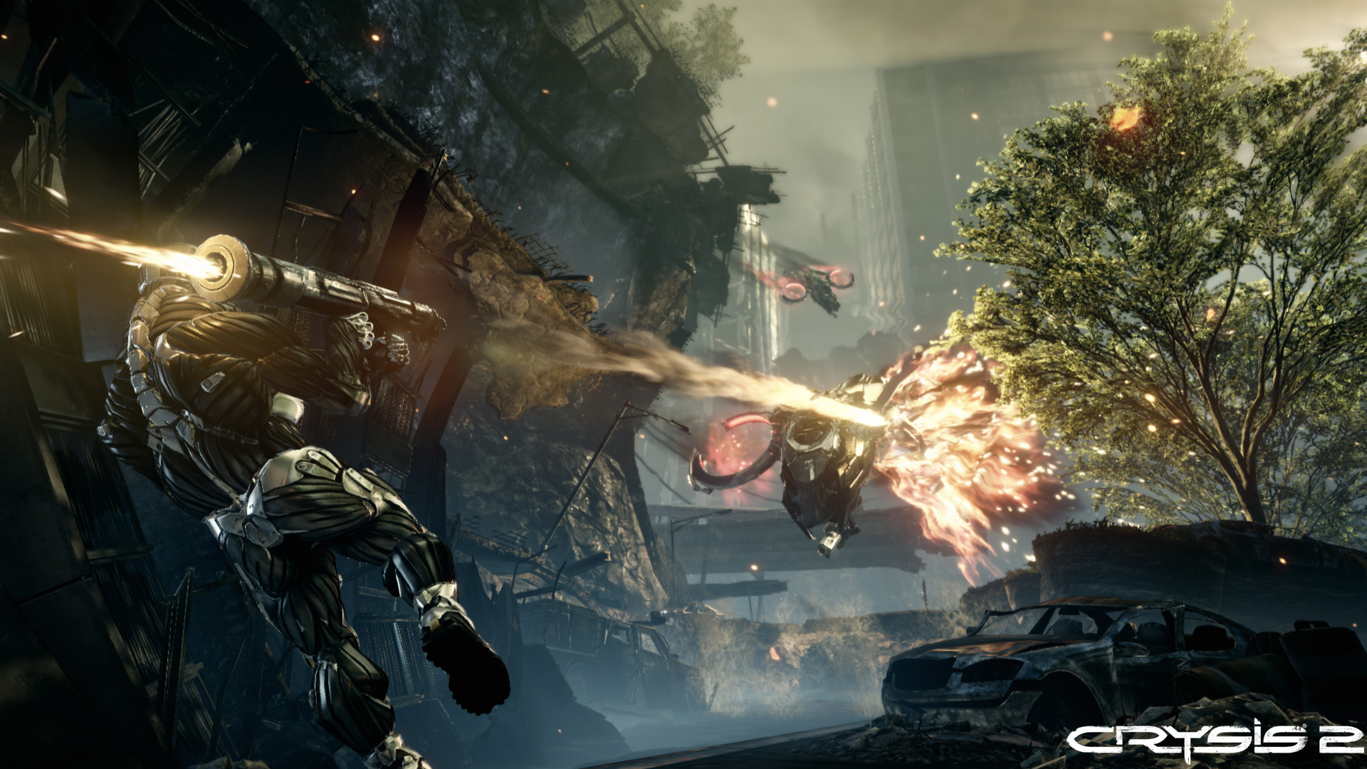 Crysis 2 - Maximum Edition screenshot 8