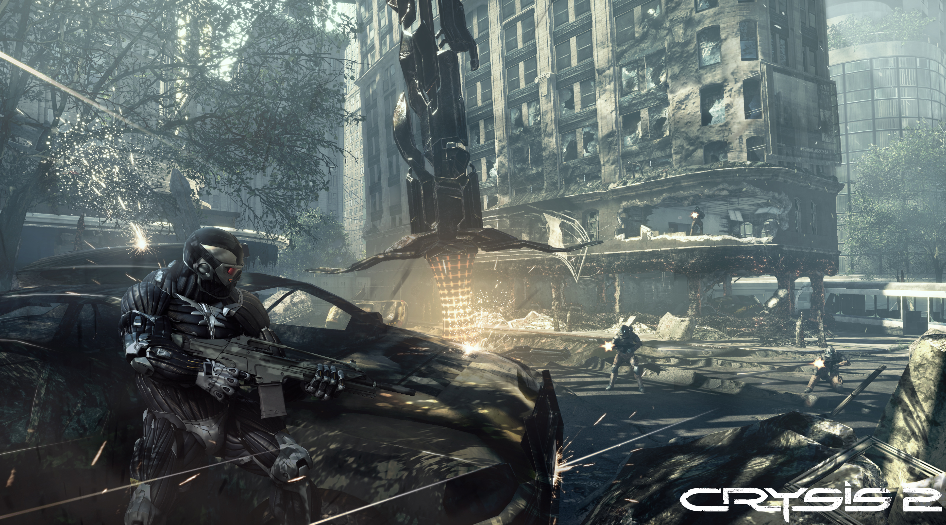 Crysis 2 - Maximum Edition screenshot 2