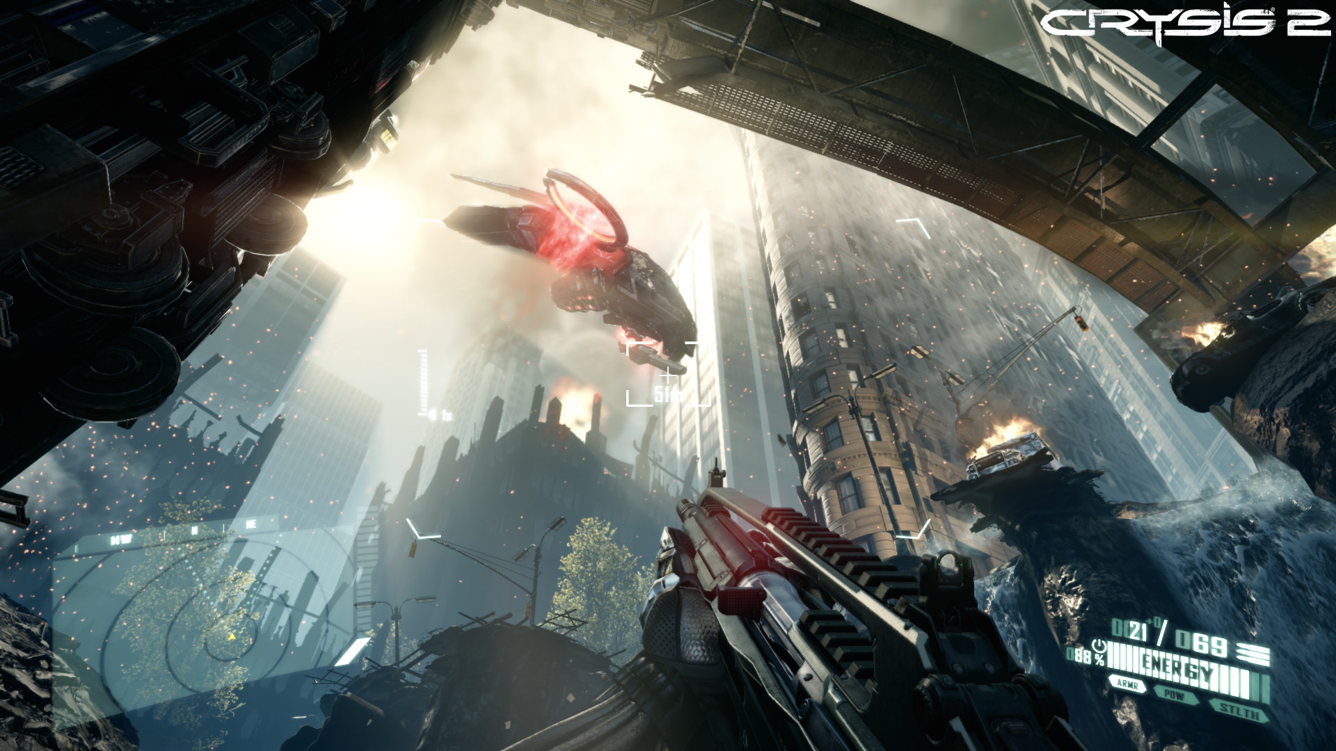 Crysis 2 - Maximum Edition screenshot 6