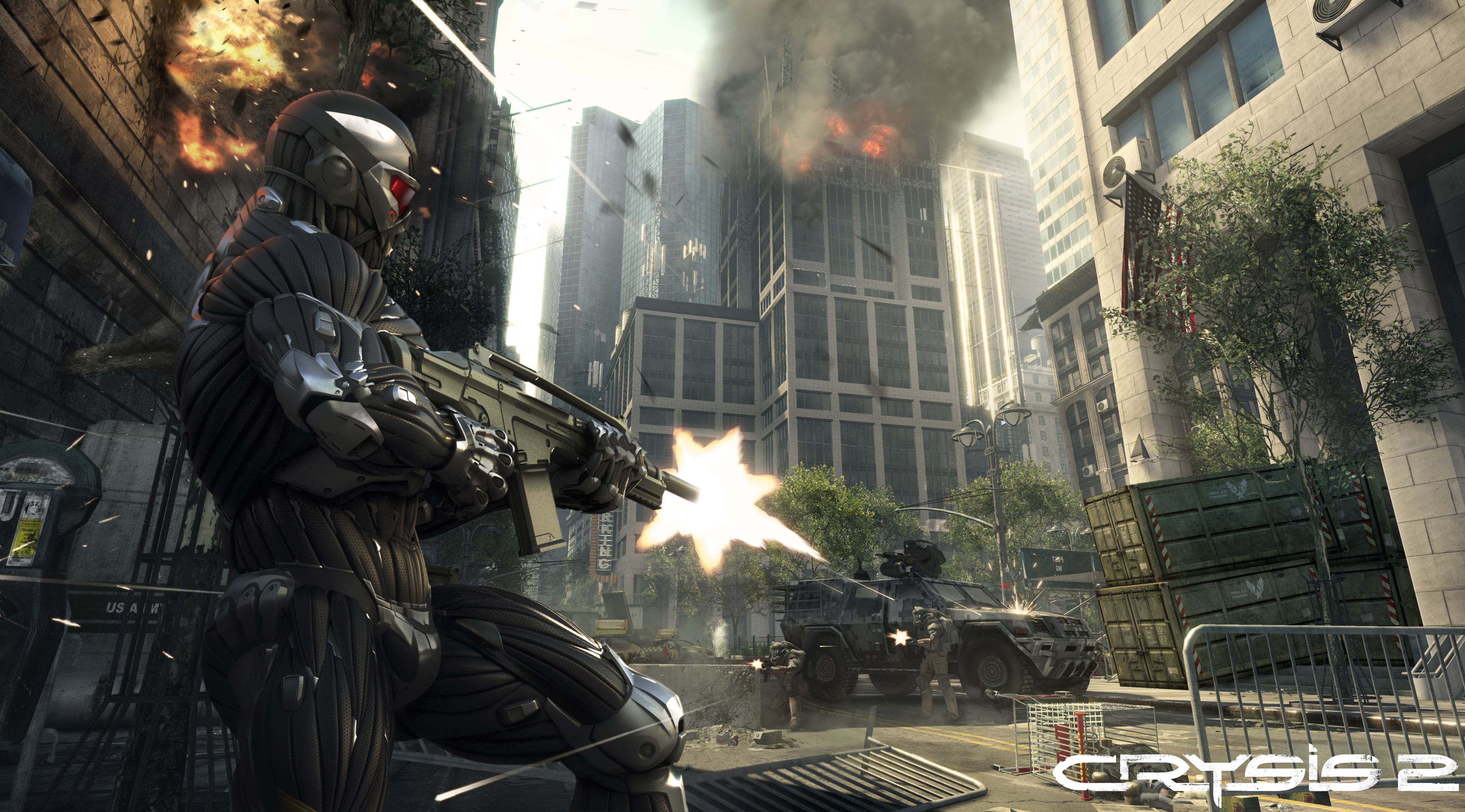 Crysis 2 - Maximum Edition screenshot 3