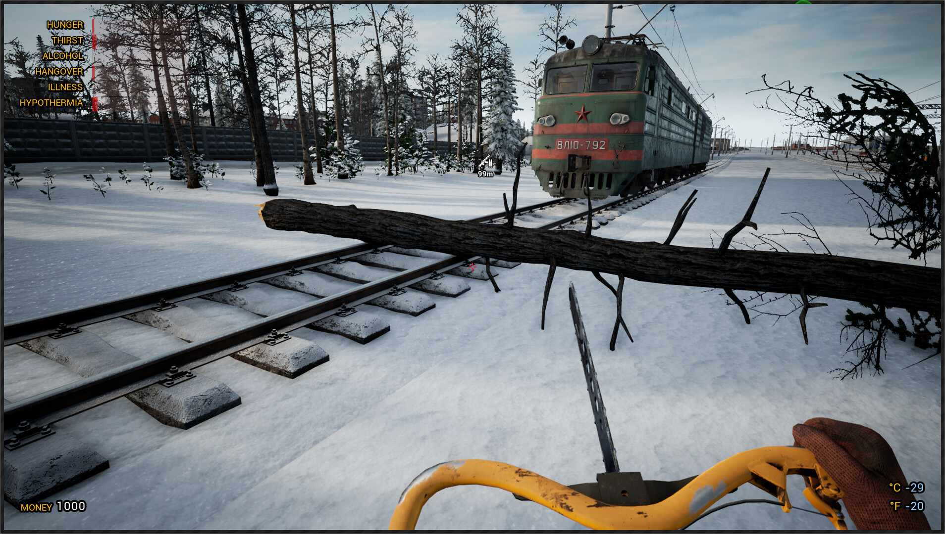 Trans-Siberian Railway Simulator — изображение 2