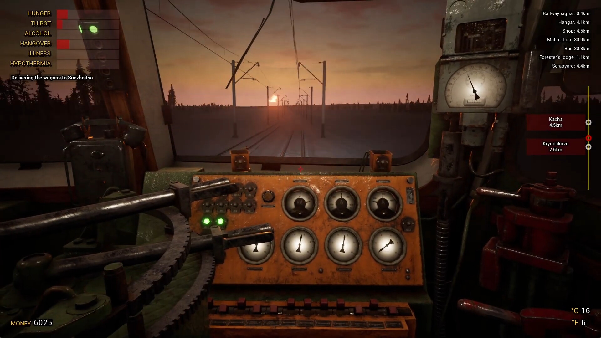Trans-Siberian Railway Simulator — изображение 11