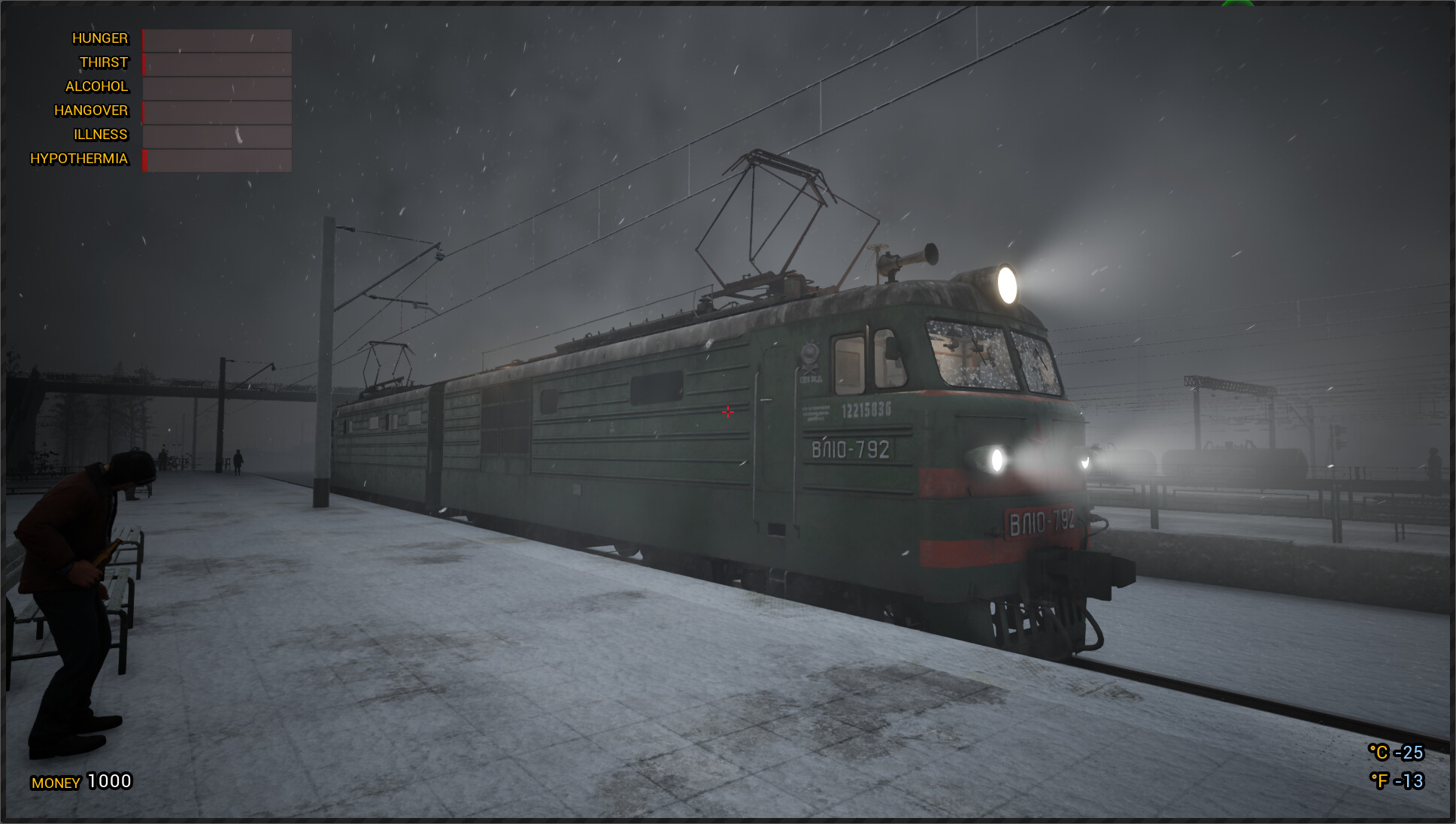 Trans-Siberian Railway Simulator screenshot 13