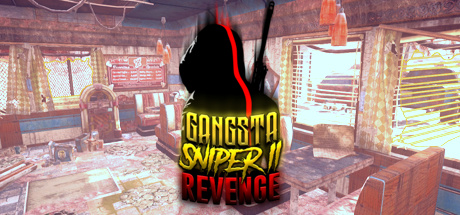Gangsta Sniper 2: Revenge — Steam header