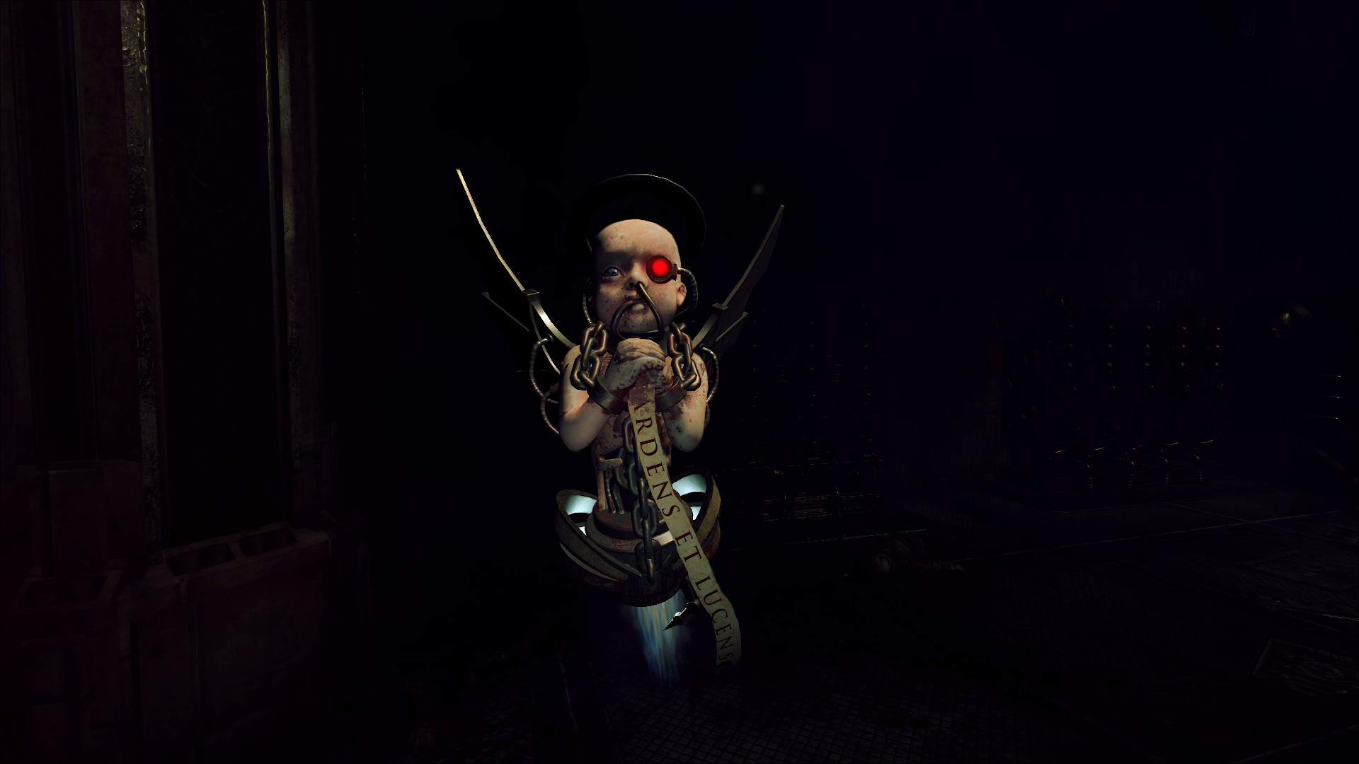 Warhammer 40,000: Inquisitor - Martyr - Grieving Cherub screenshot 1