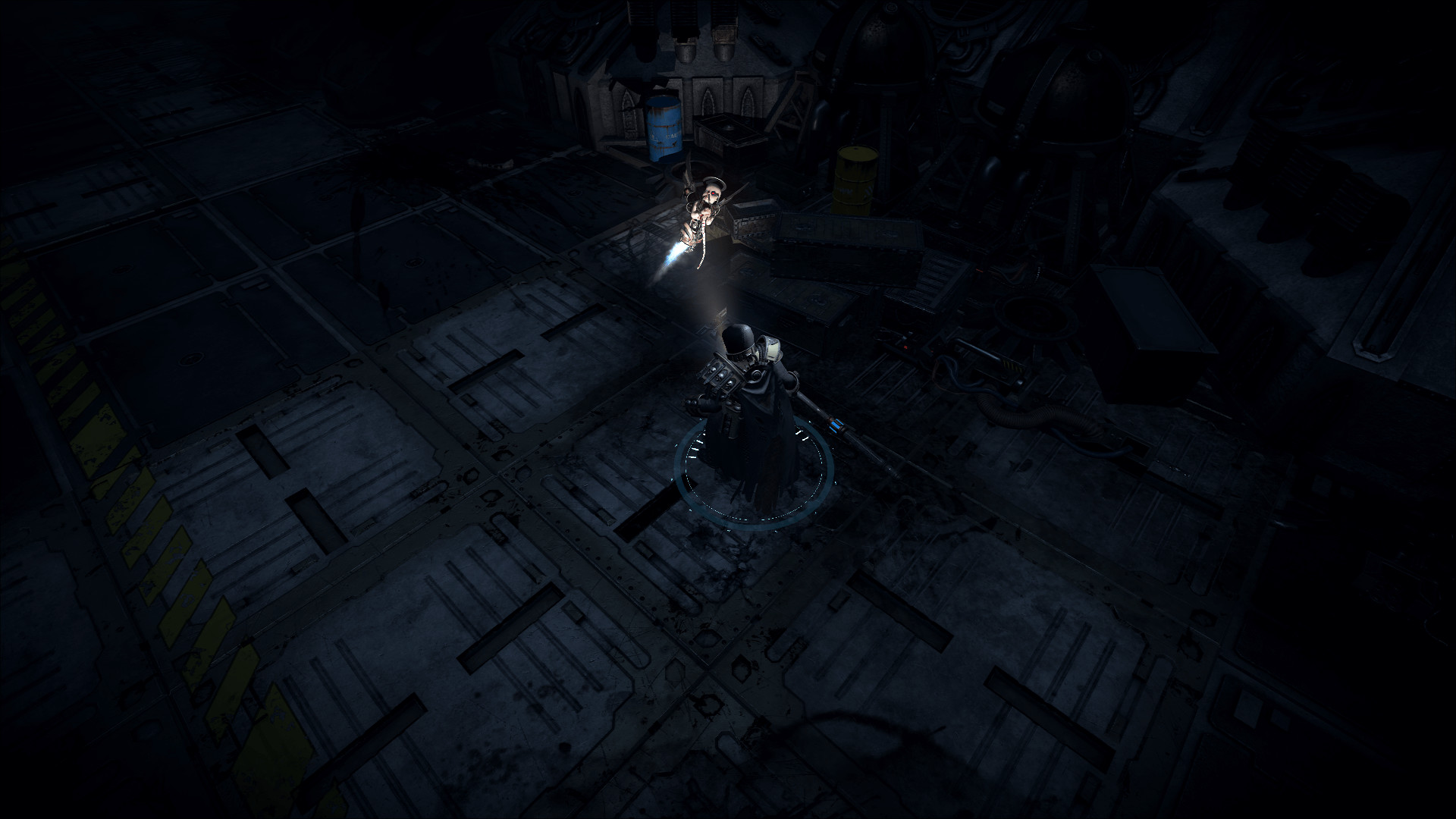 Warhammer 40,000: Inquisitor - Martyr - Grieving Cherub screenshot 4