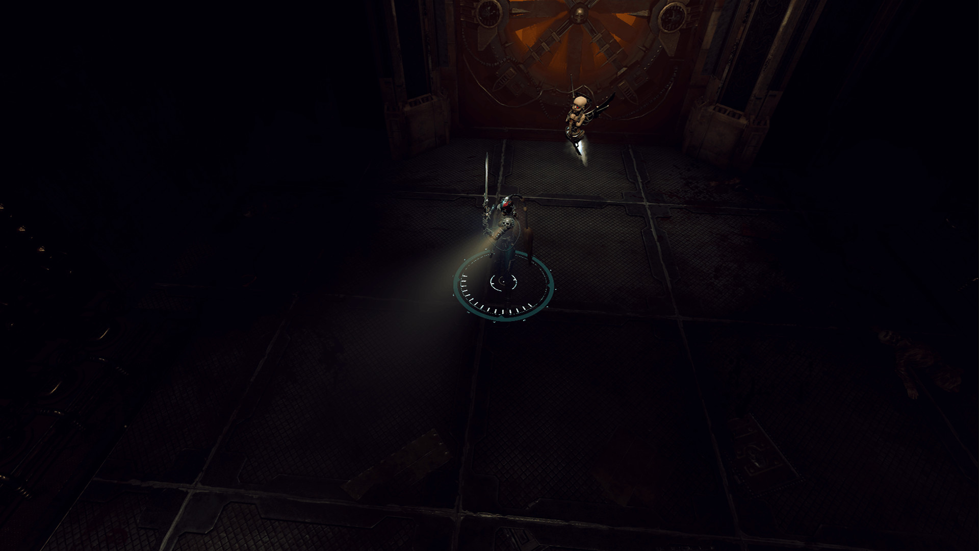 Warhammer 40,000: Inquisitor - Martyr - Grieving Cherub screenshot 3