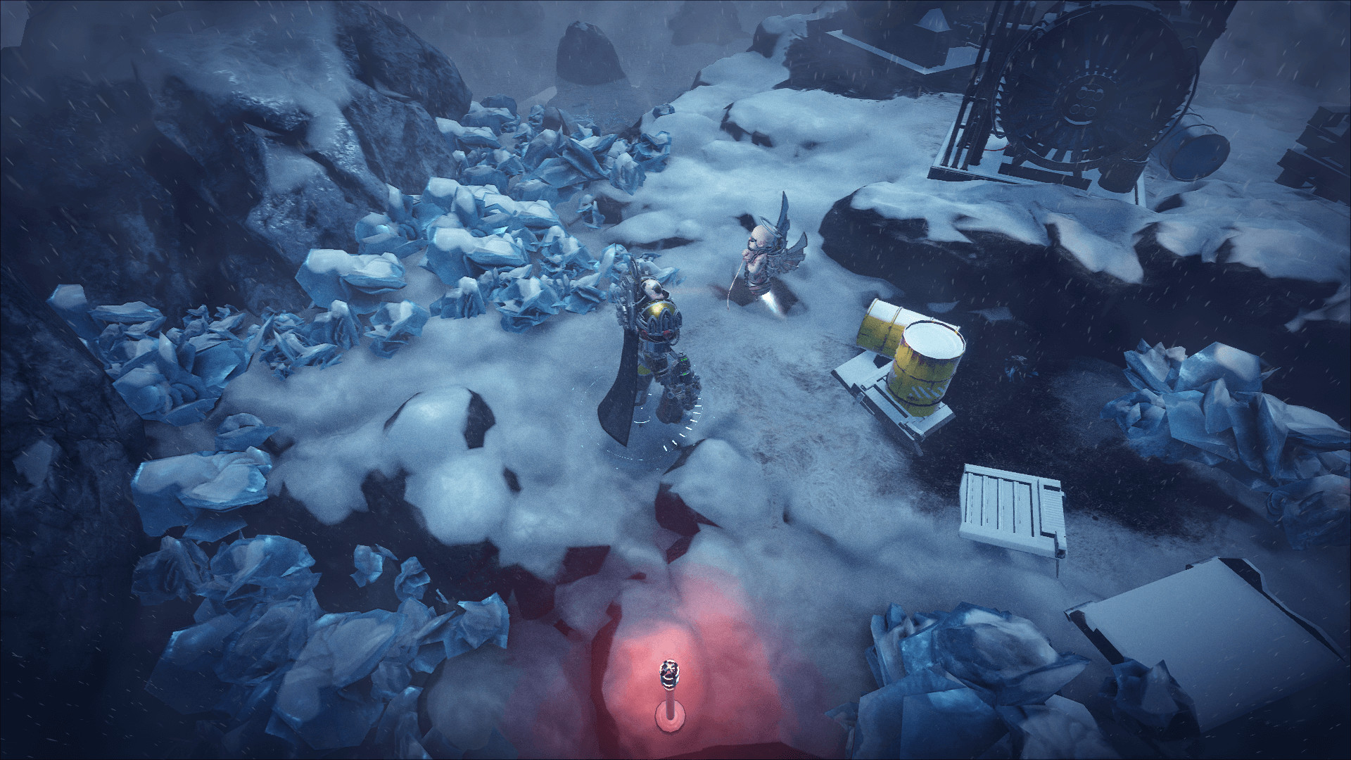 Warhammer 40,000: Inquisitor - Martyr - Grieving Cherub screenshot 2