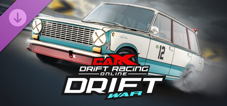 CarX Drift Racing Online - Drift War