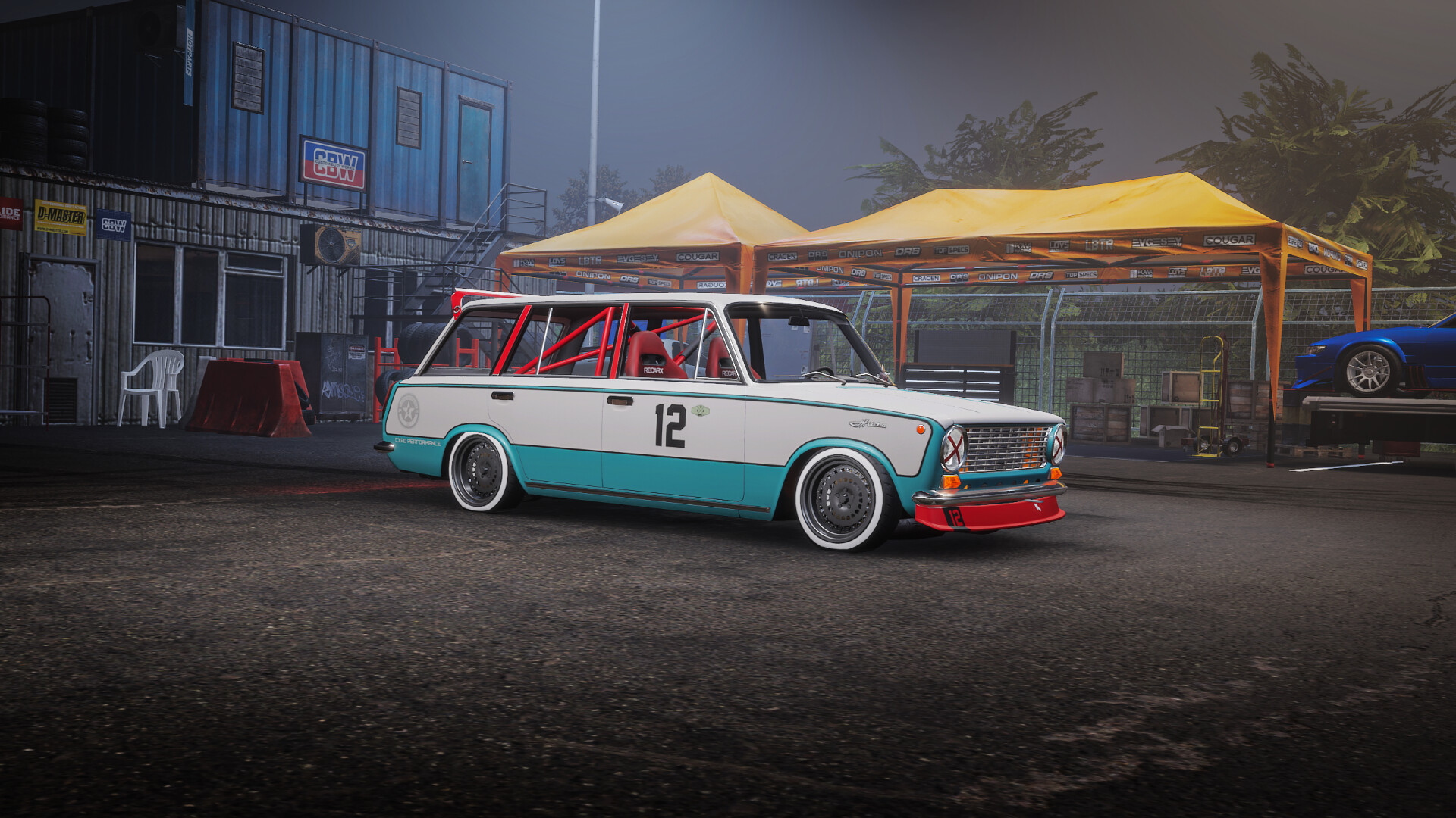 CarX Drift Racing Online - Drift War screenshot 1