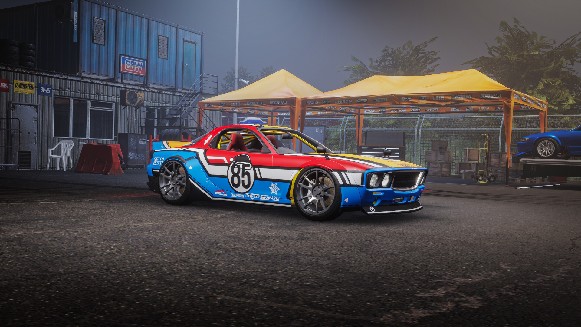 CarX Drift Racing Online - Drift War screenshot 3