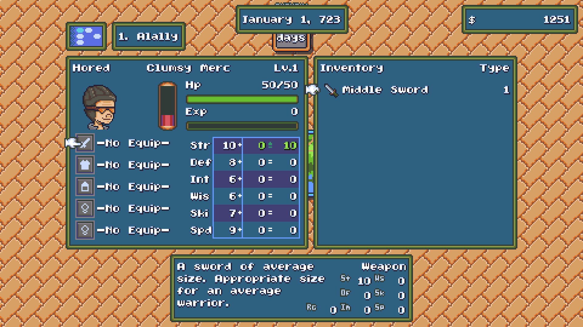 Fated Era screenshot 7
