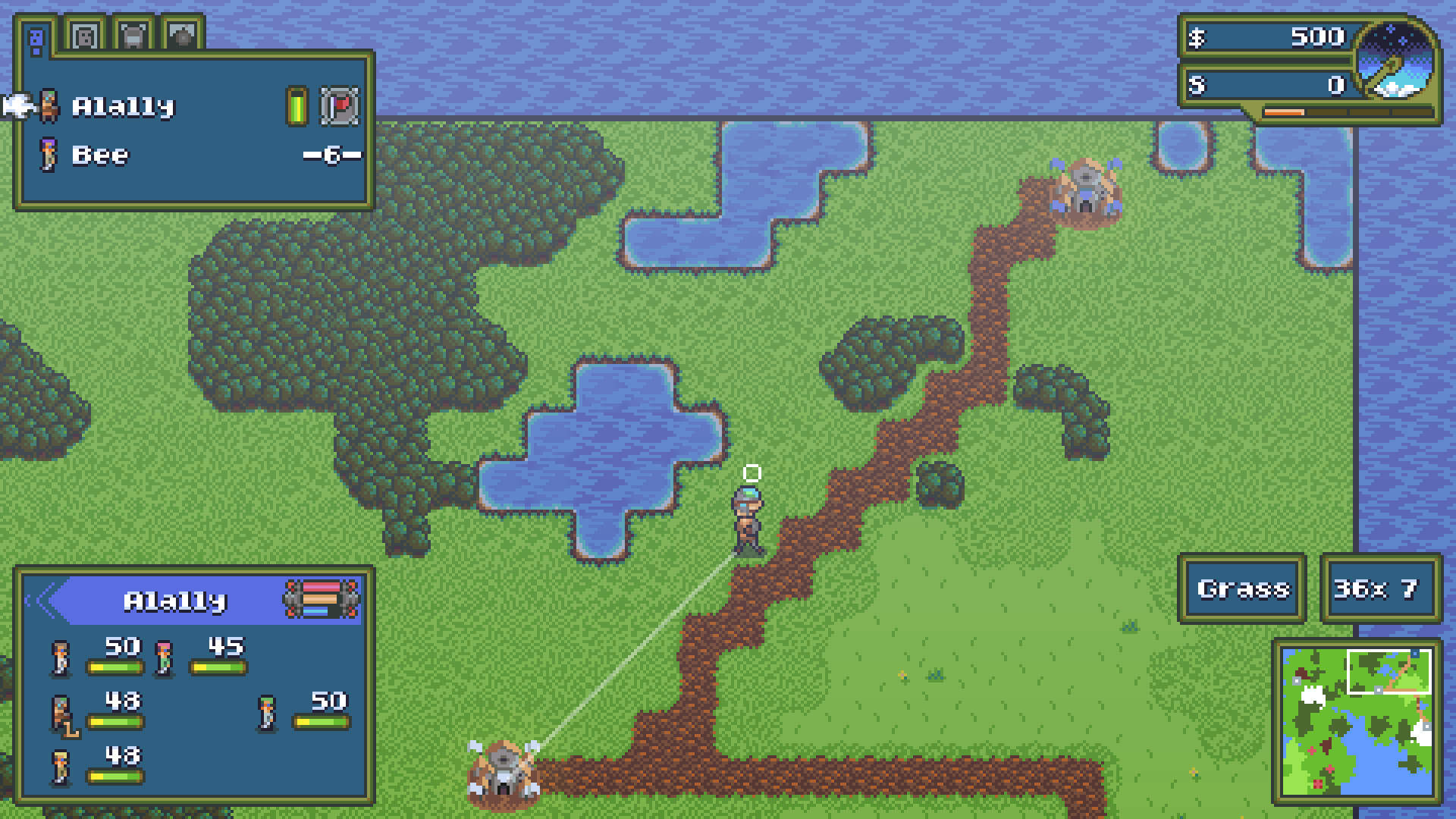 Fated Era screenshot 4