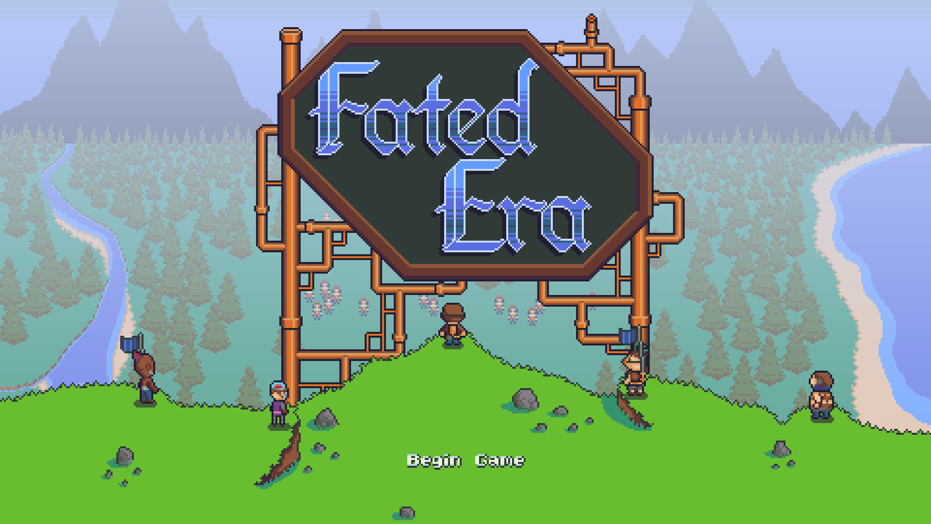 Fated Era screenshot 1