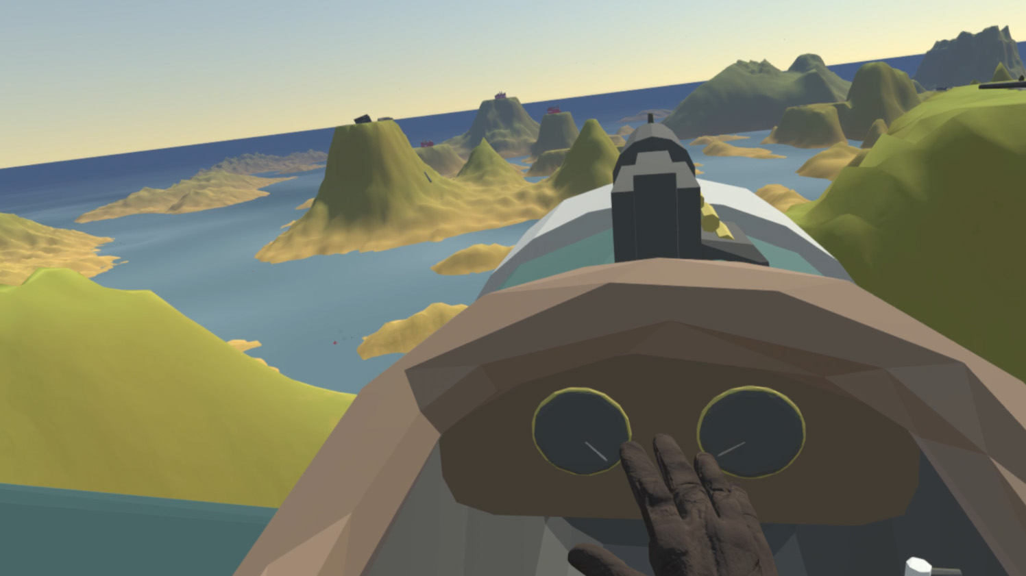 Sopwith VR screenshot 6