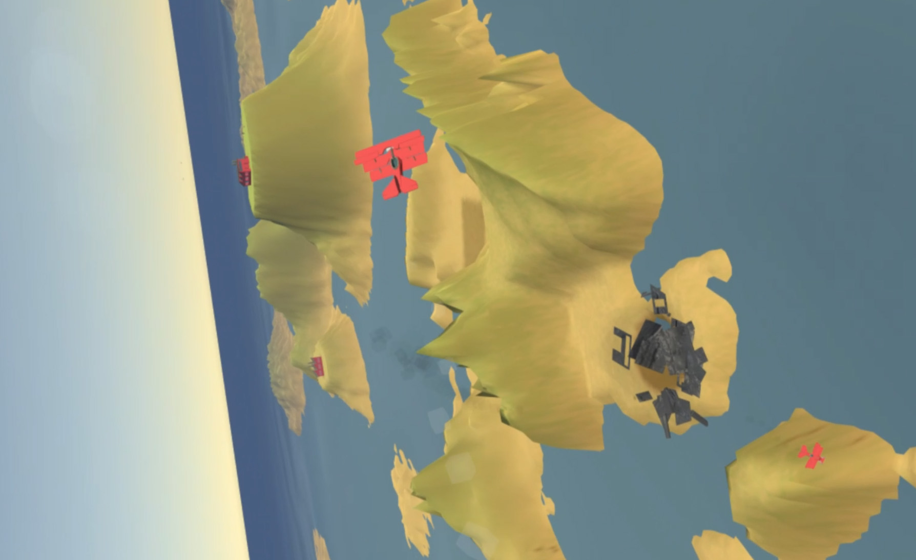 Sopwith VR screenshot 7