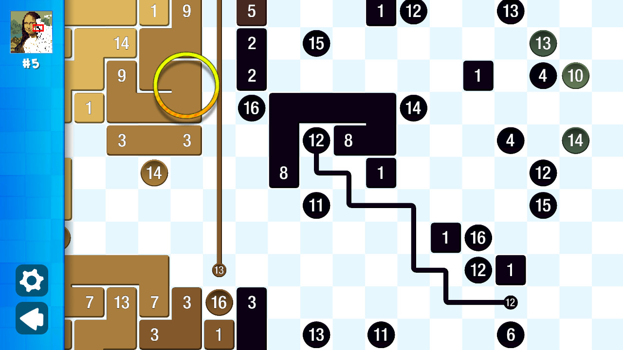 Piczle Lines DX+α screenshot 7