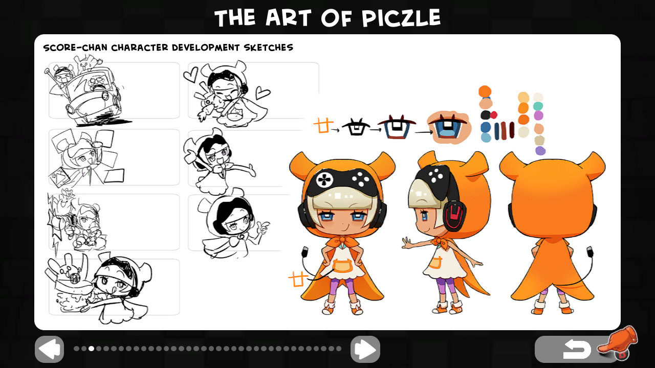 Piczle Lines DX+α screenshot 19